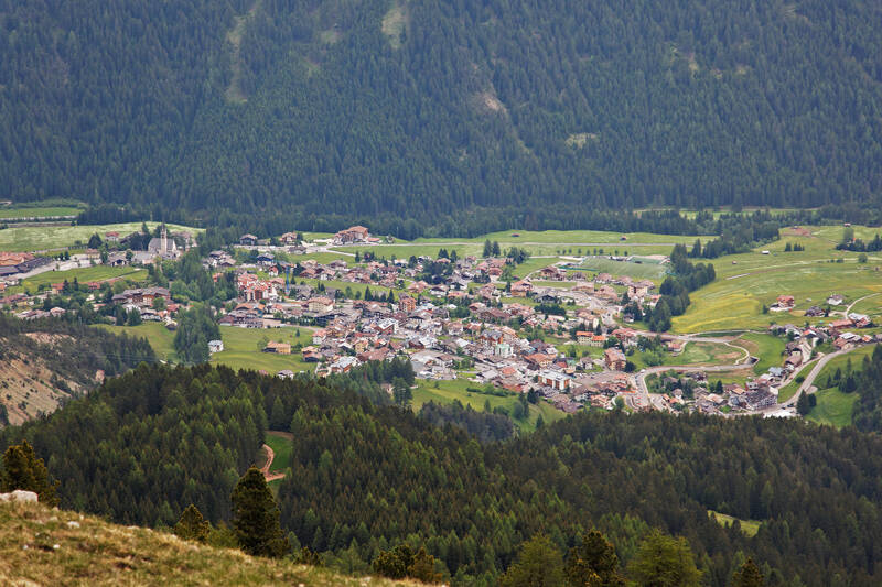 Vich / Vigo di Fassa