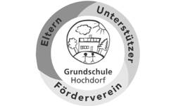 Logo des Fördervereins Grundschule Remseck Hochdorf e.V.