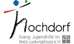 Logo Hochdorf - Evang. Jugendhilfe im Kreis Ludwigsburg e.V.