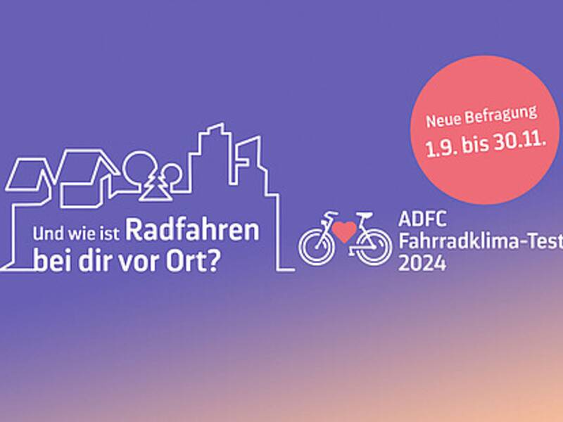 Fahrradklimatest 2024