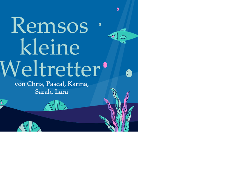 Titelbild Remsos kleine Weltretter